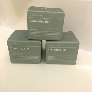 Lumin Exfoliating Rub